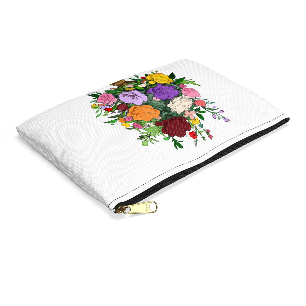 Floral Bouquet | Pouch