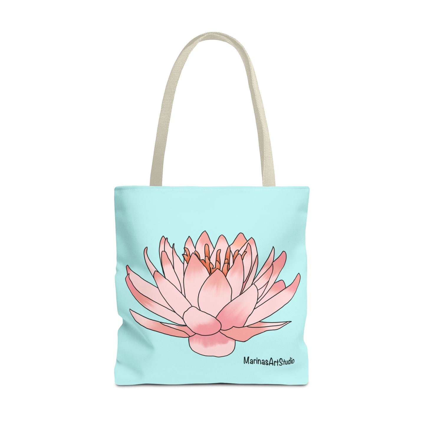 Lotus Flower | Tote Bag