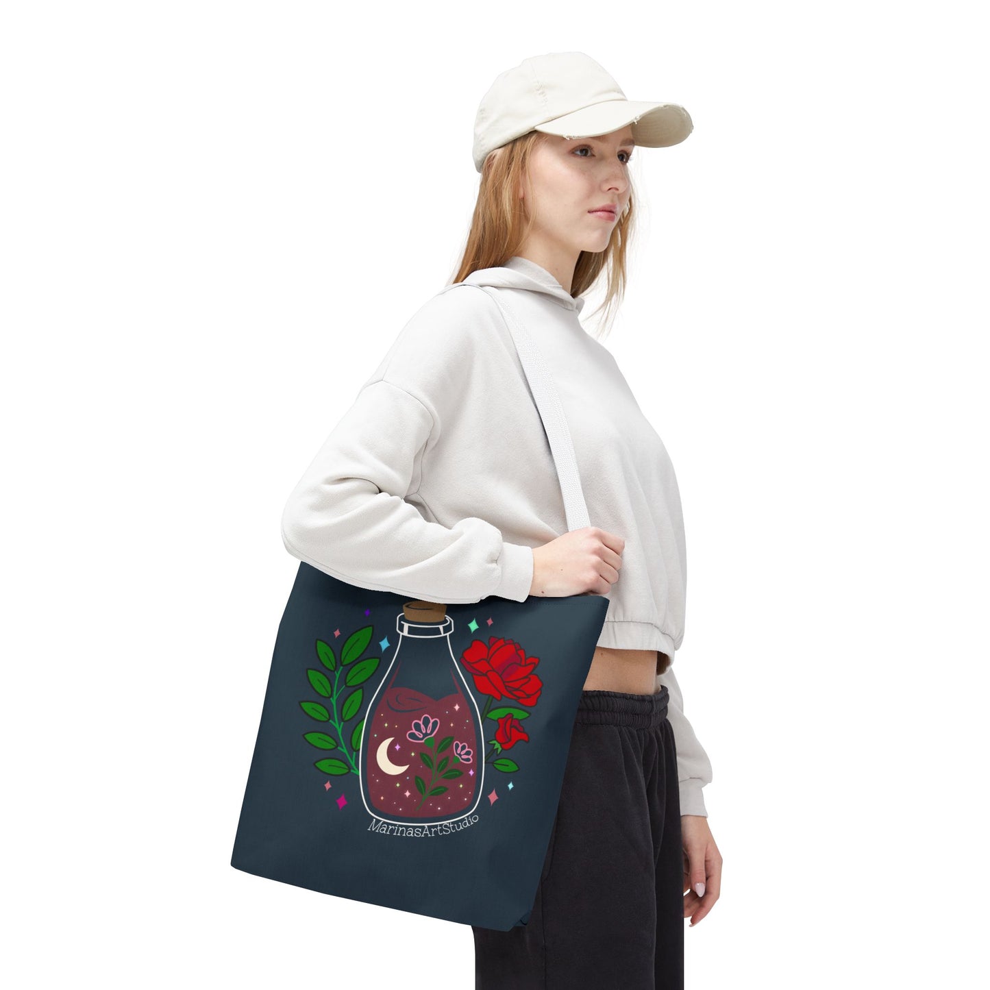 Potions and Roses | Tote Bag