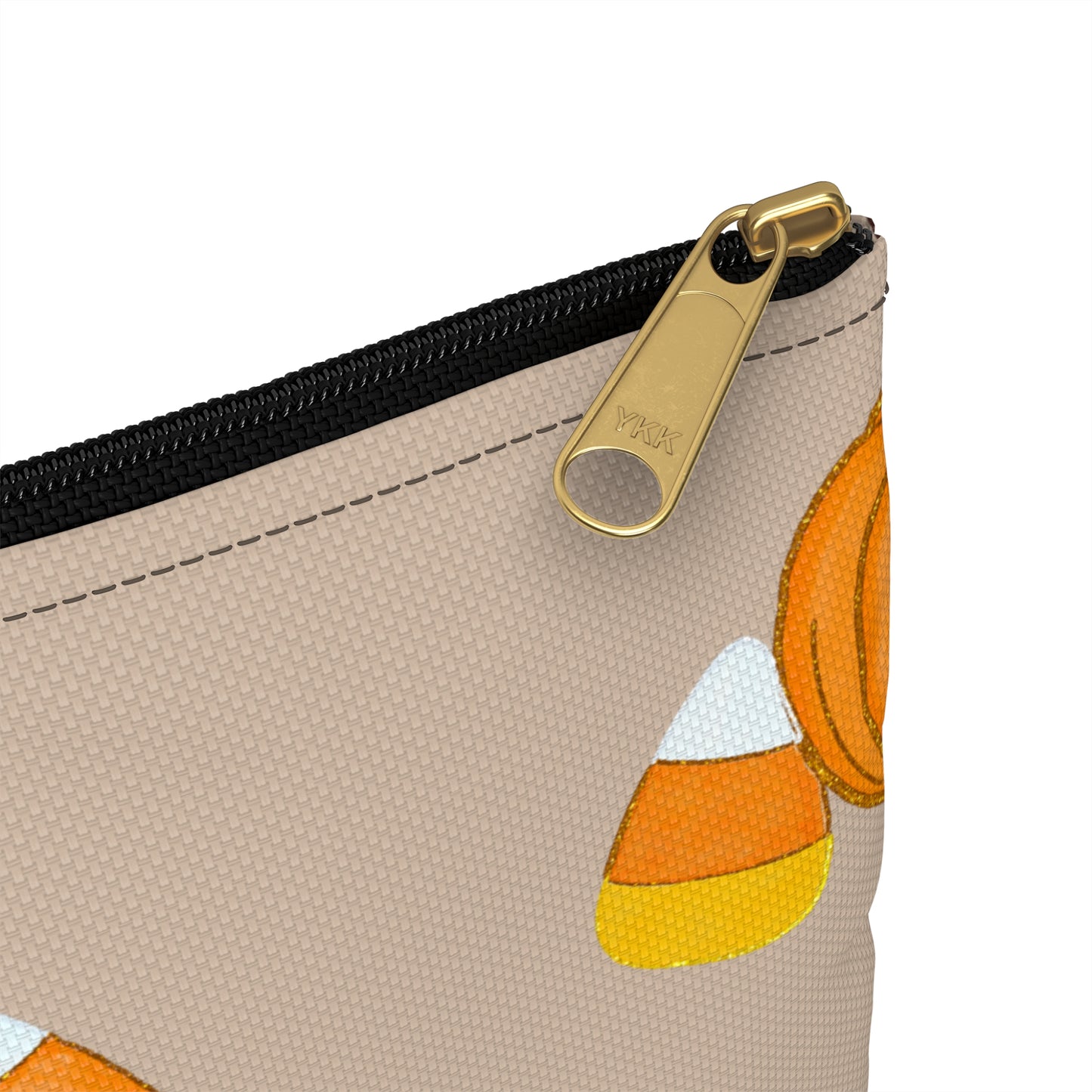 Pumpkins and Candy Corn | Pouch