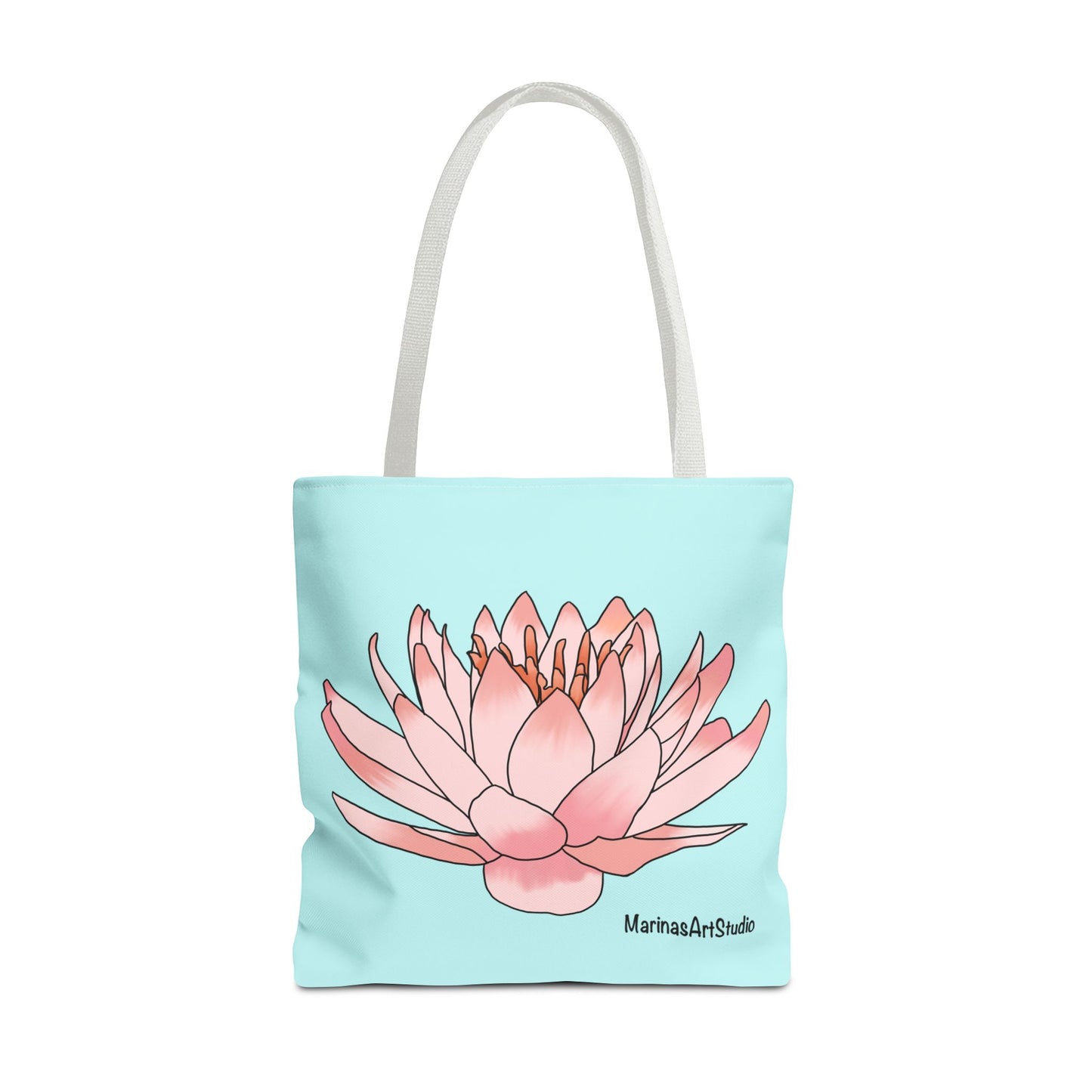Lotus Flower | Tote Bag
