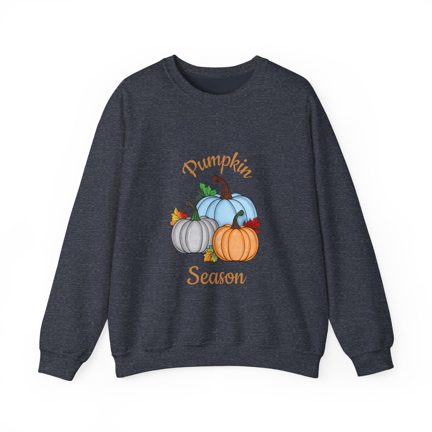 Pumpkin Season | Crewneck Sweatshirt