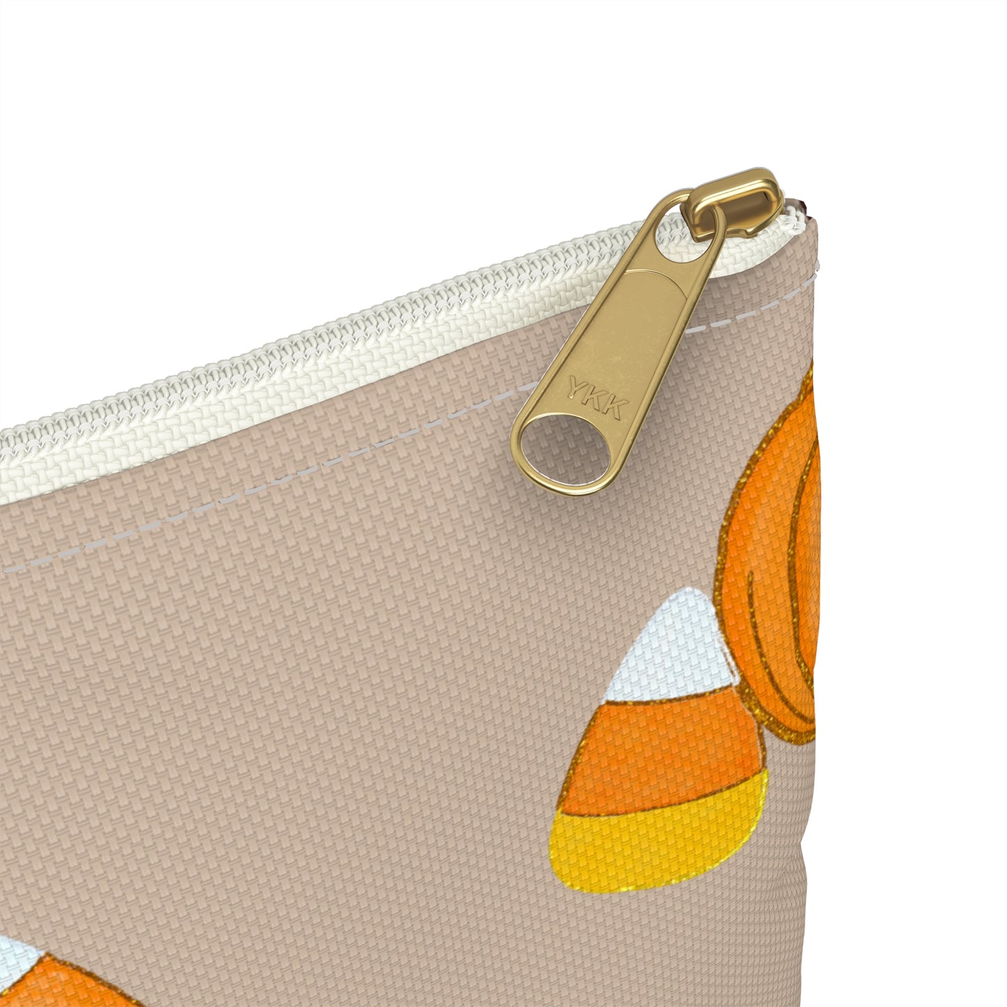 Pumpkins and Candy Corn | Pouch