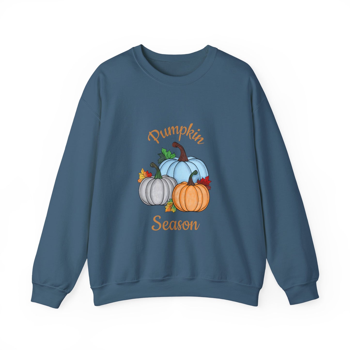 Pumpkin Season | Crewneck Sweatshirt