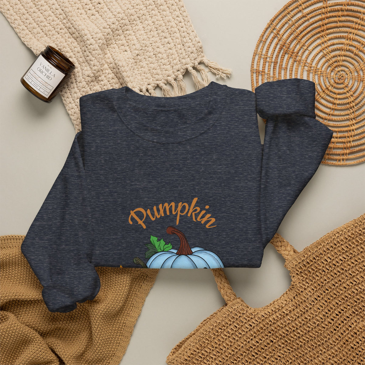 Pumpkin Season Sweatshirt