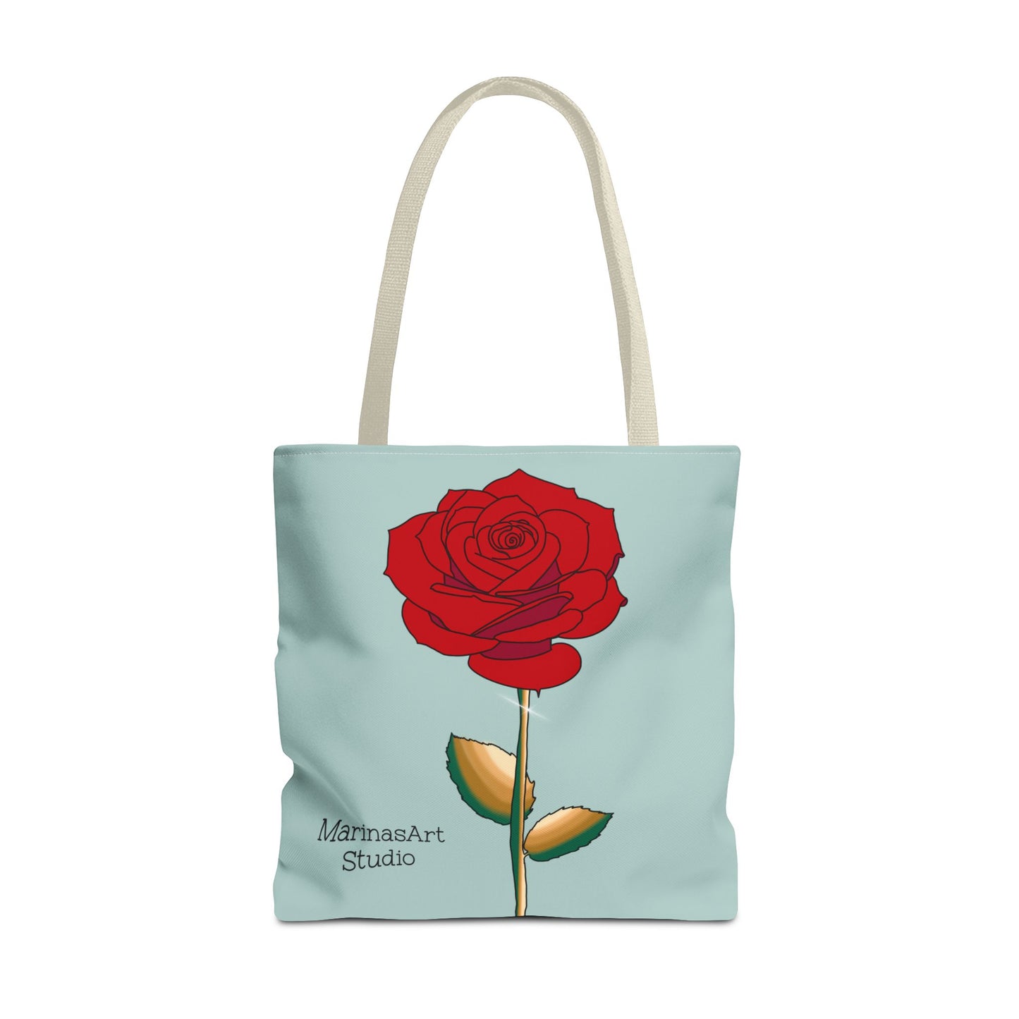 Red Rose | Tote Bag