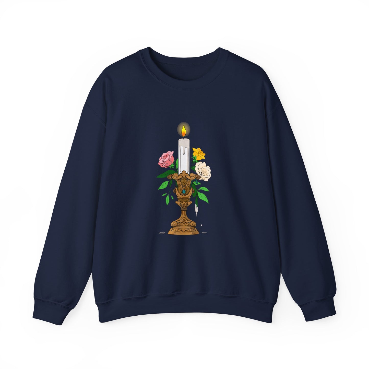 Light in the Dark | Crewneck Sweatshirt