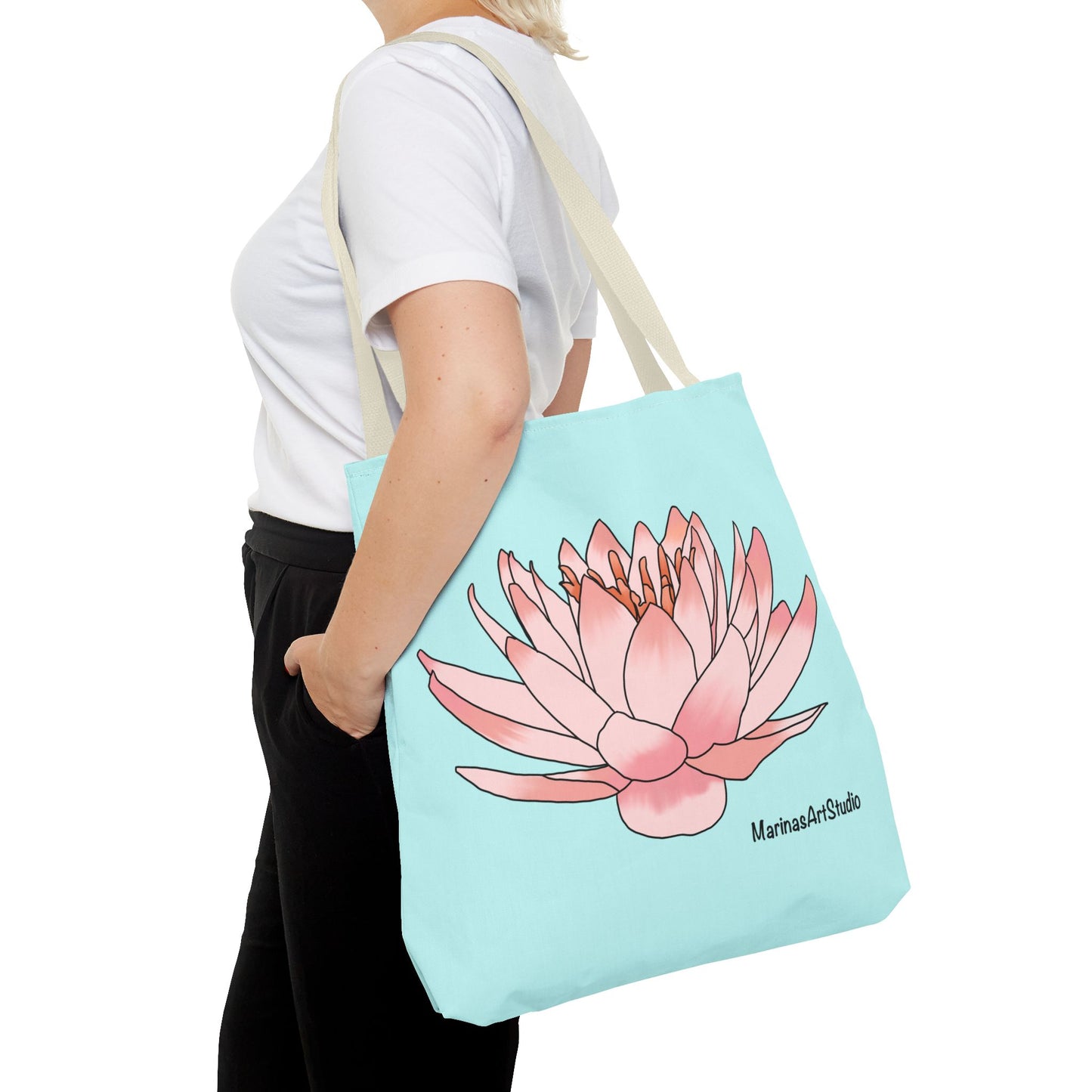 Lotus Flower | Tote Bag