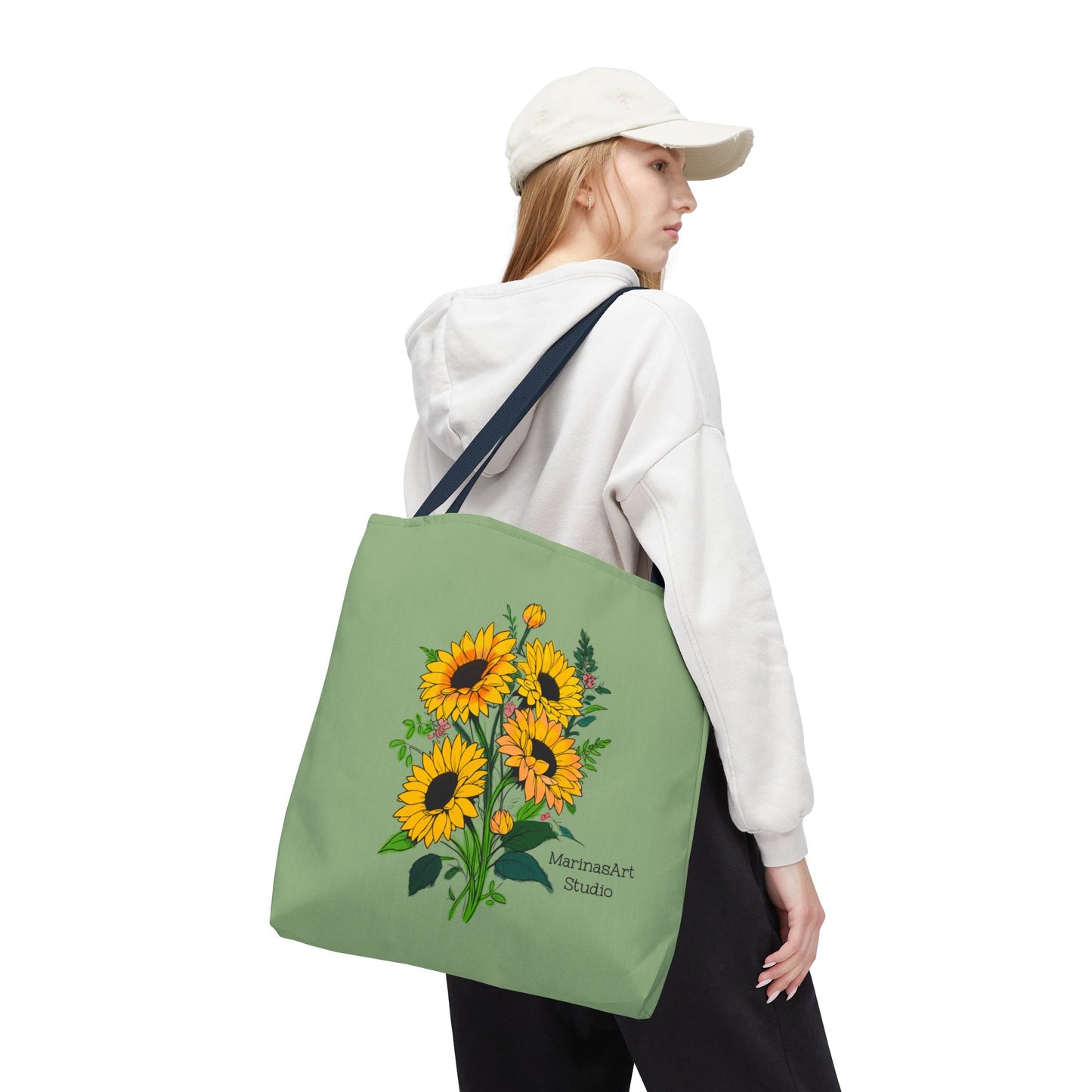 Sunflowers | Tote Bag