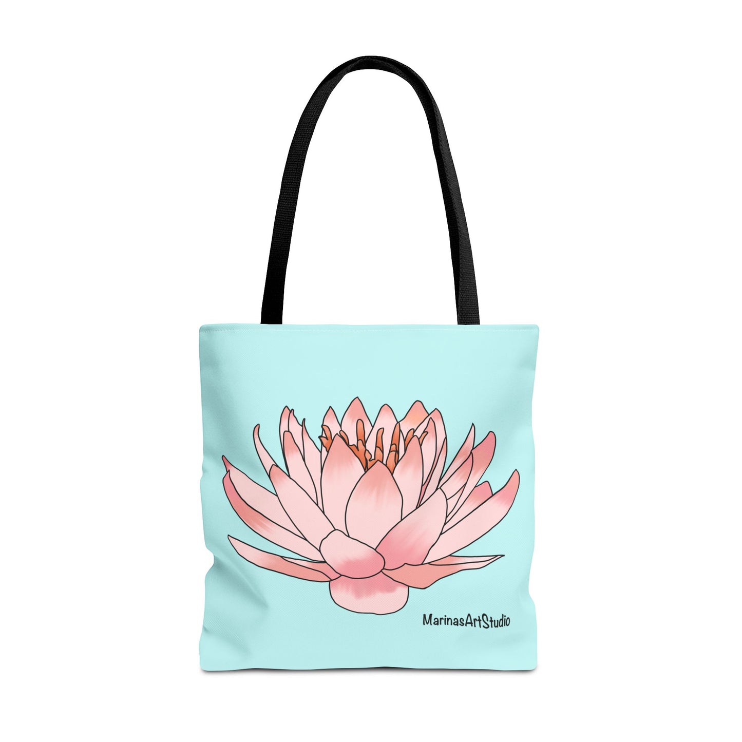 Lotus Flower | Tote Bag