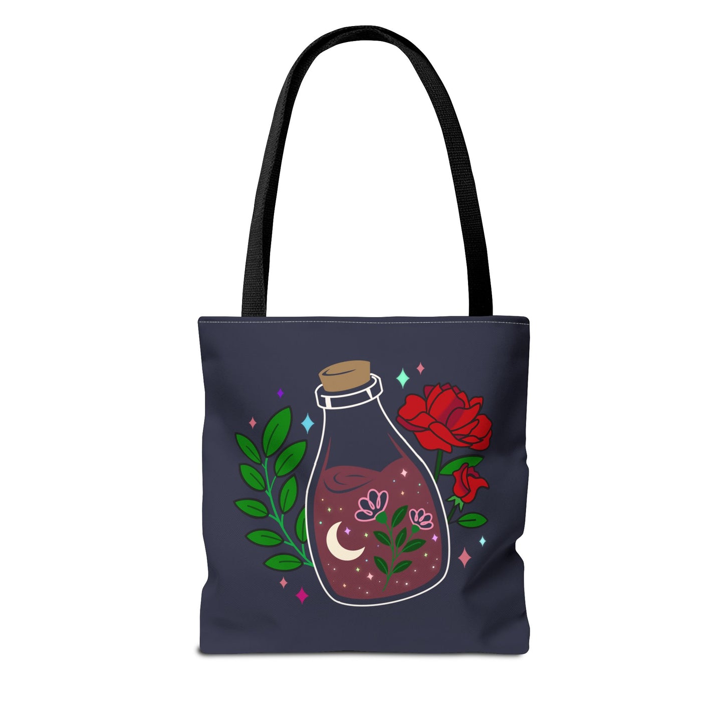 Potion & Roses | Tote Bag