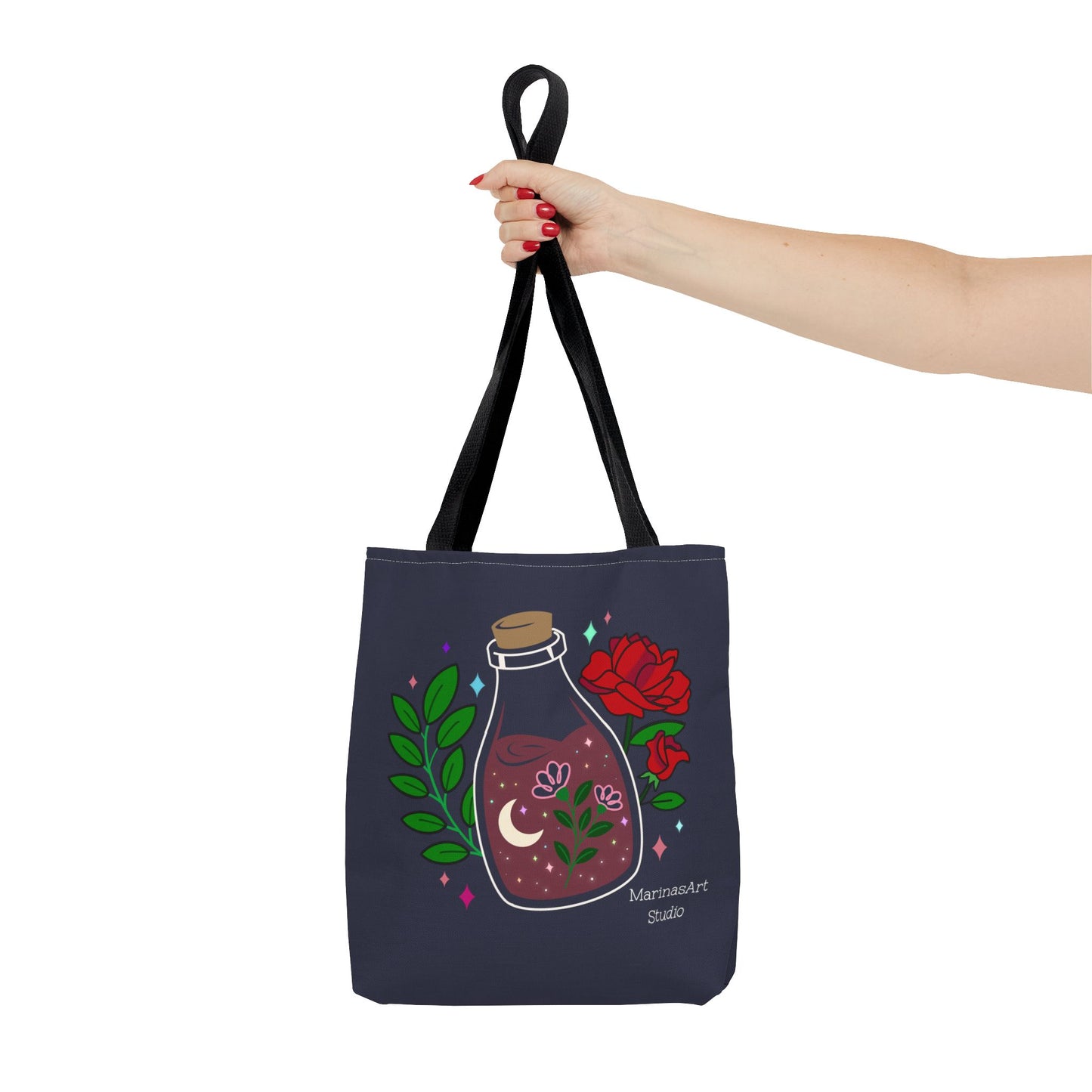 Potion & Roses | Tote Bag