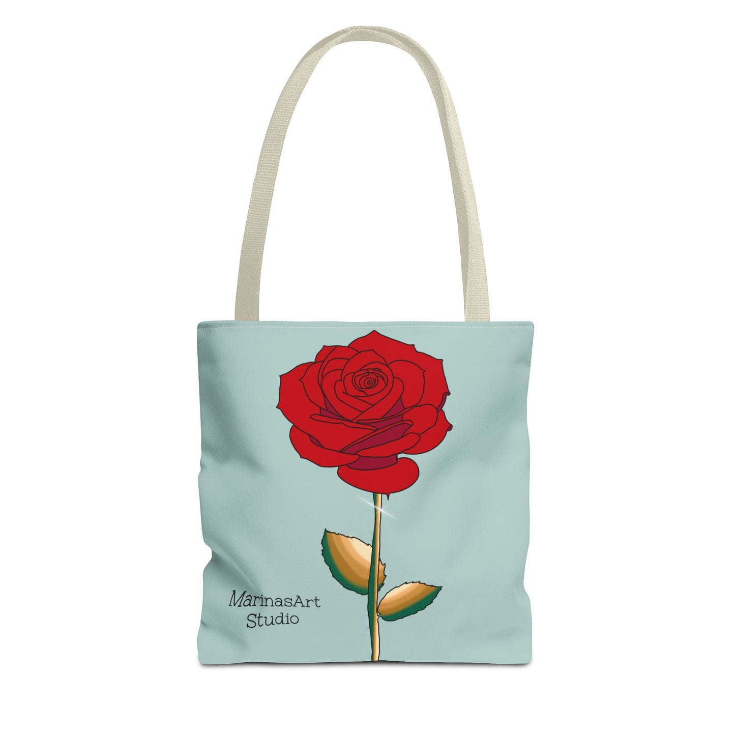 Red Rose | Tote Bag