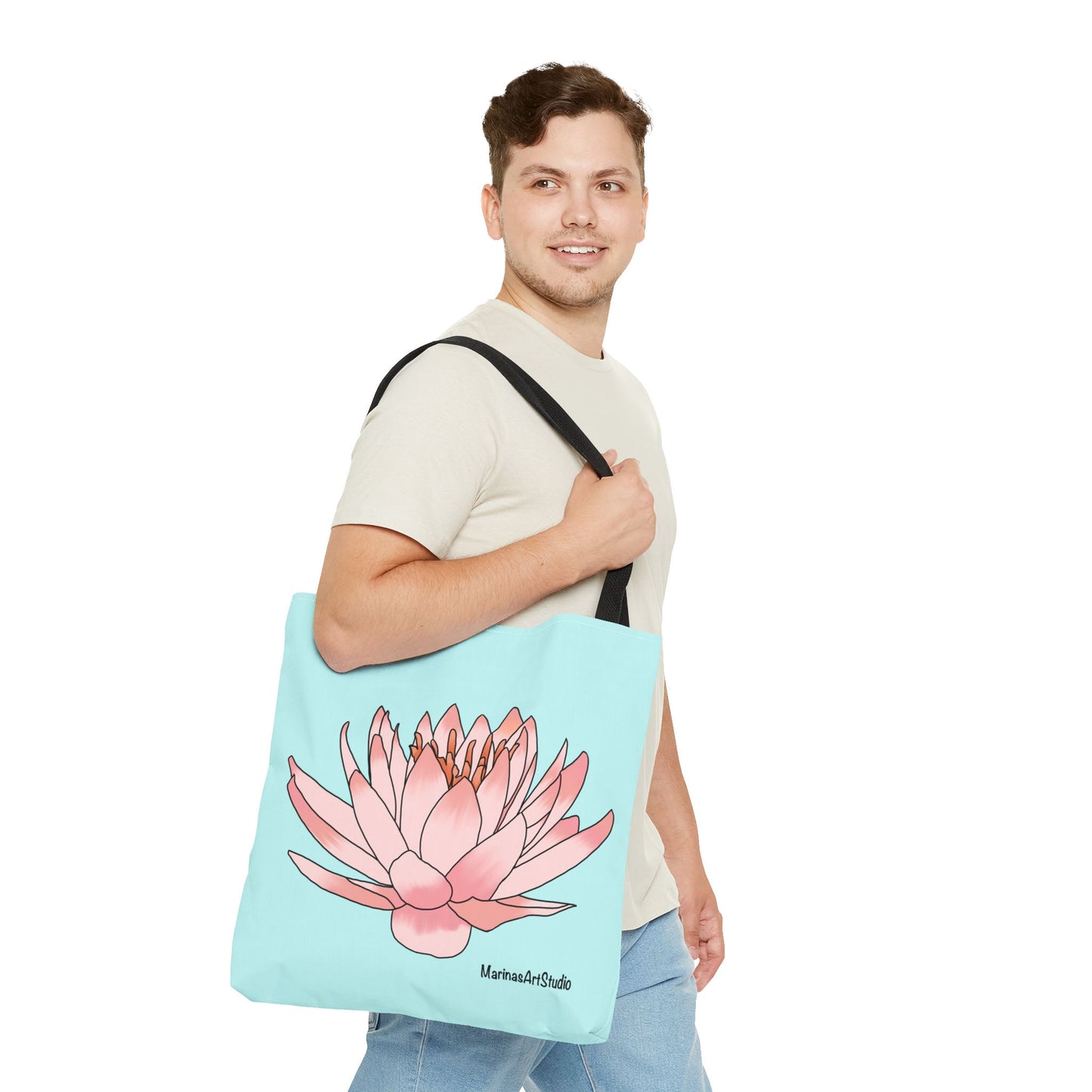 Lotus Flower | Tote Bag