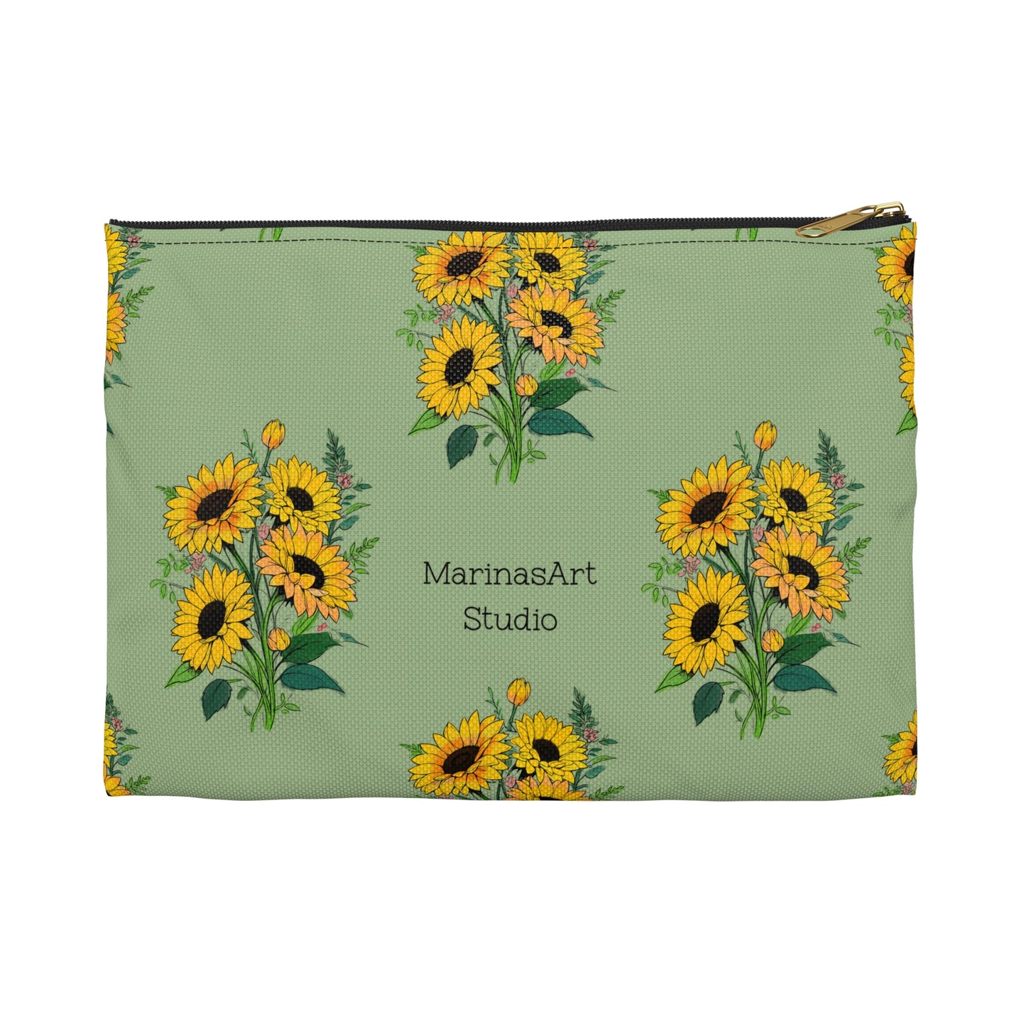 Sunflowers | Pouch