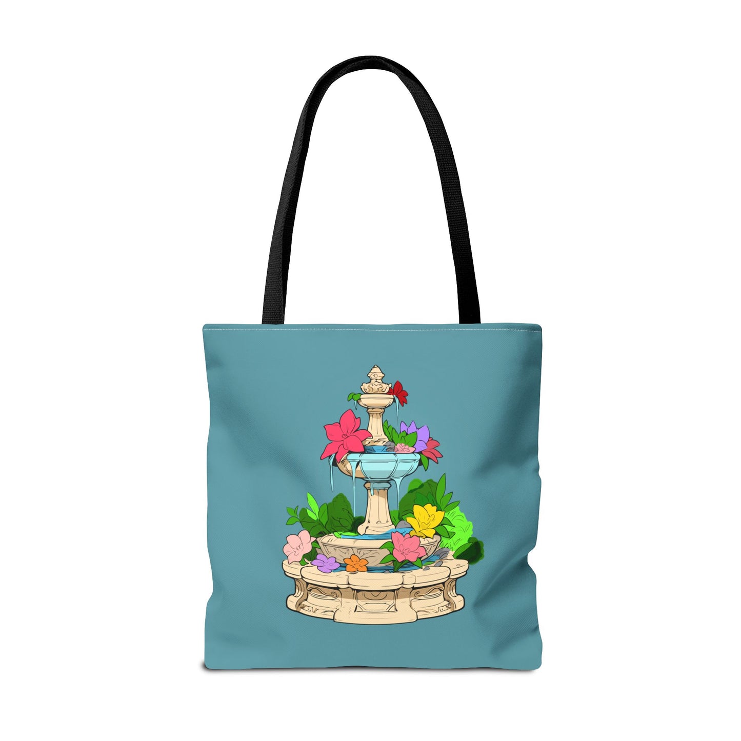 Day Garden | Tote Bag