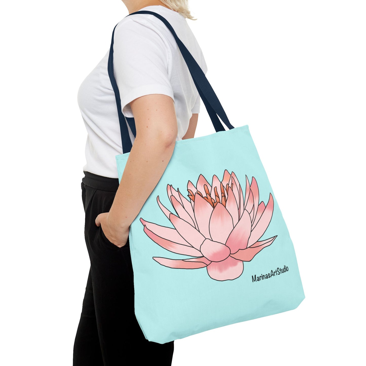 Lotus Flower | Tote Bag