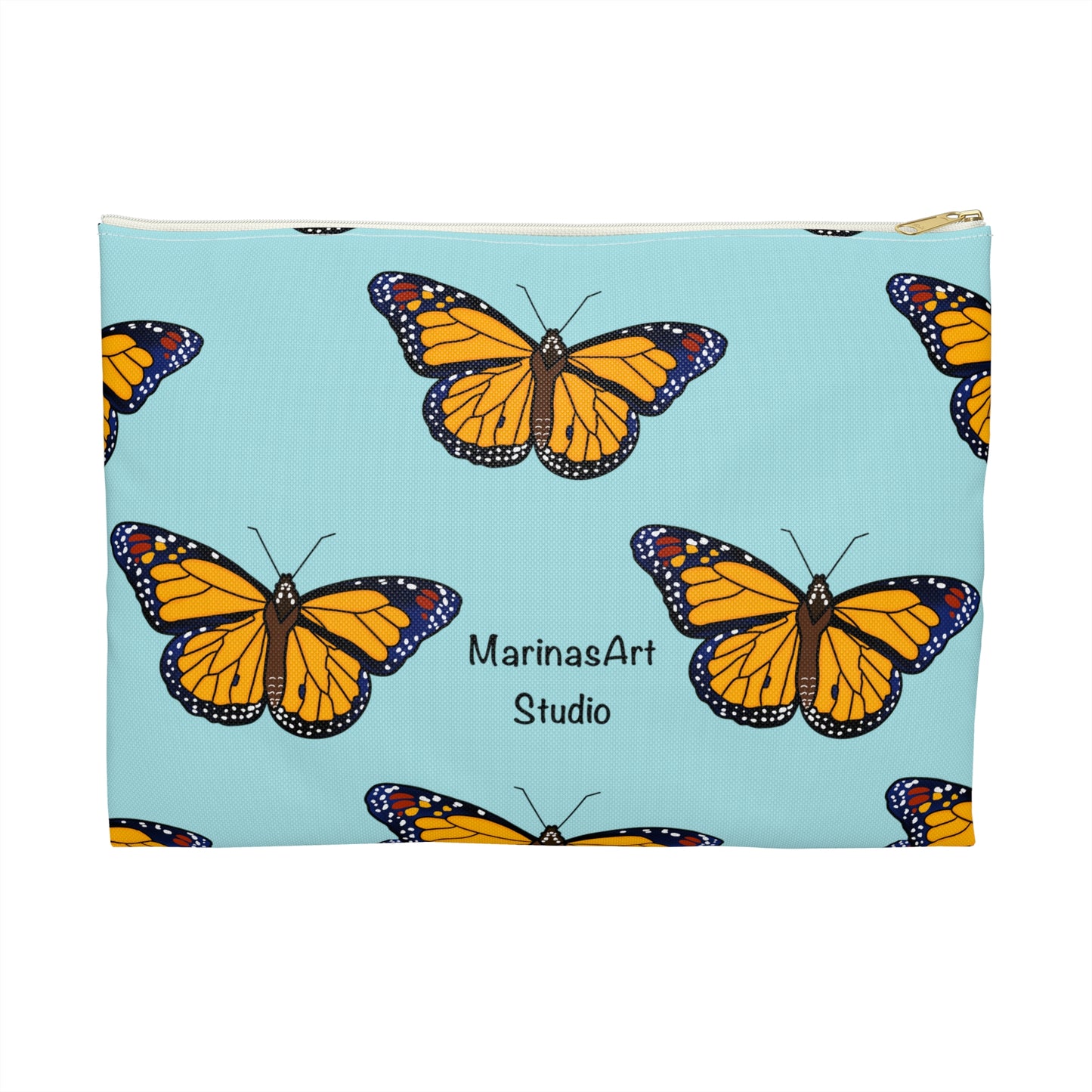 Monarch Butterflies | Pouch