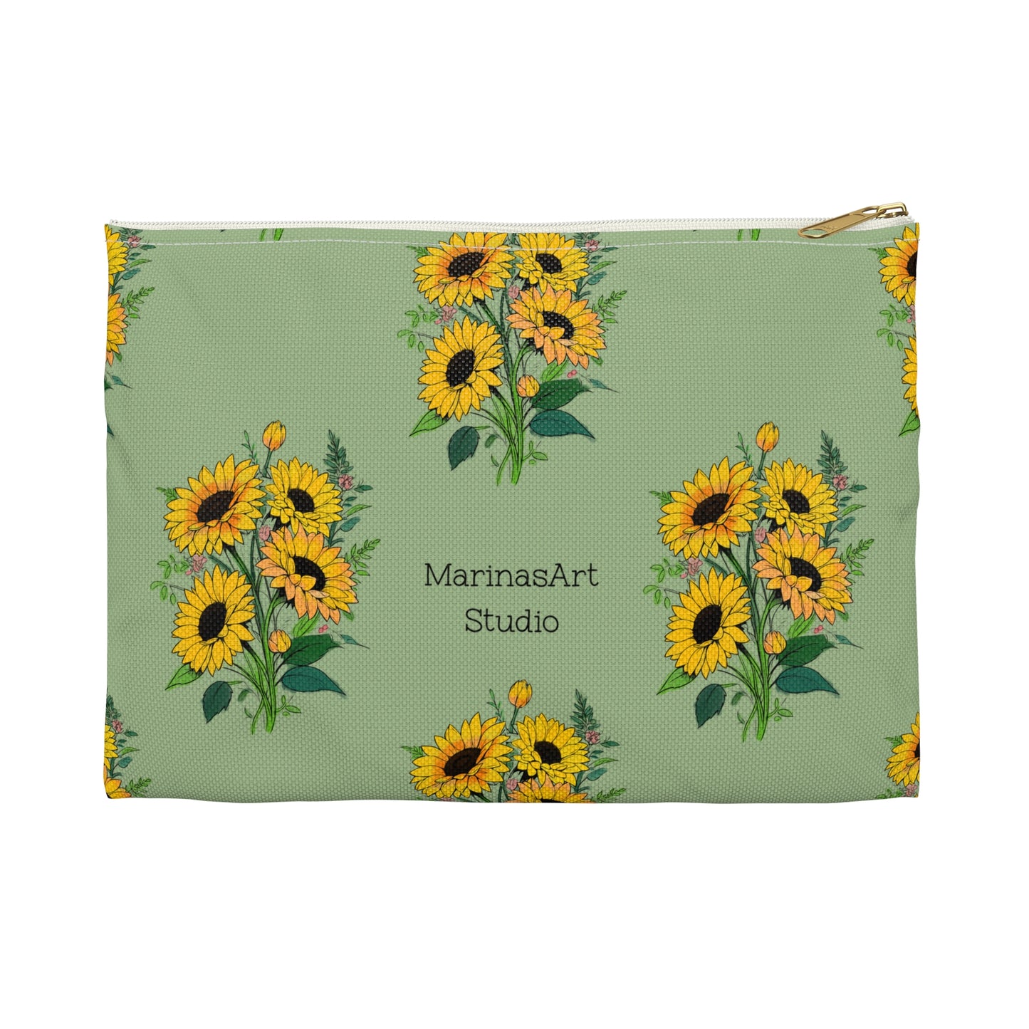 Sunflowers | Pouch