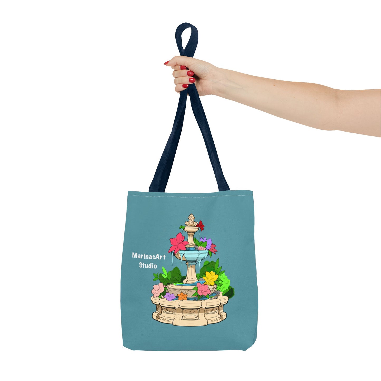 Day Garden | Tote Bag