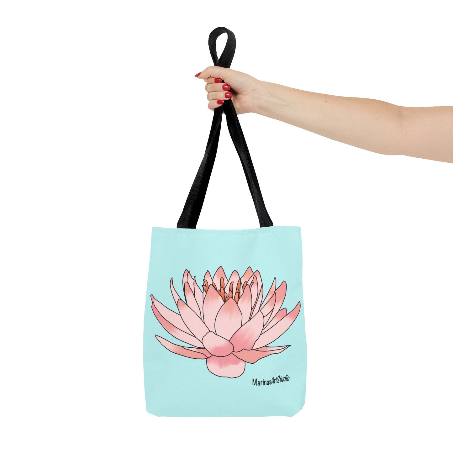 Lotus Flower | Tote Bag