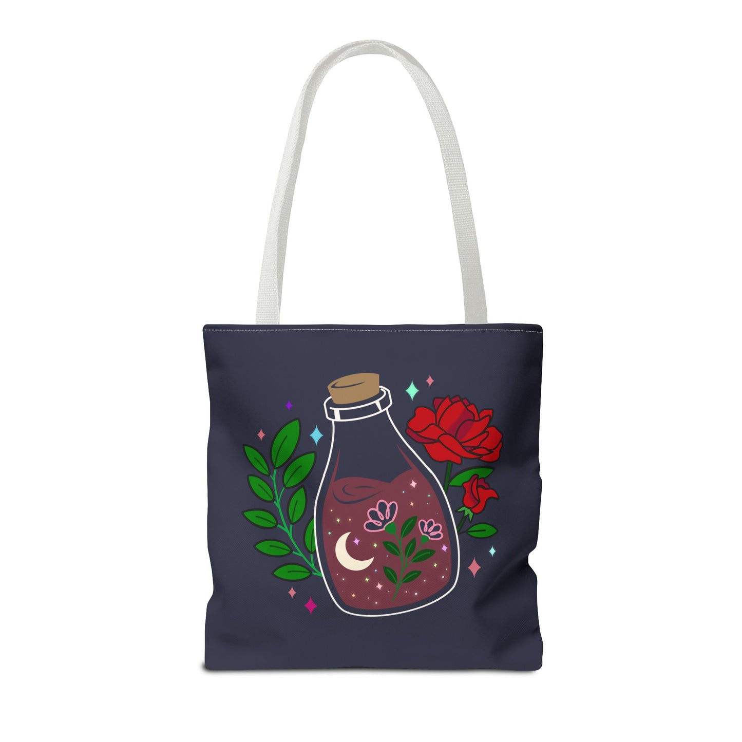 Potion & Roses | Tote Bag