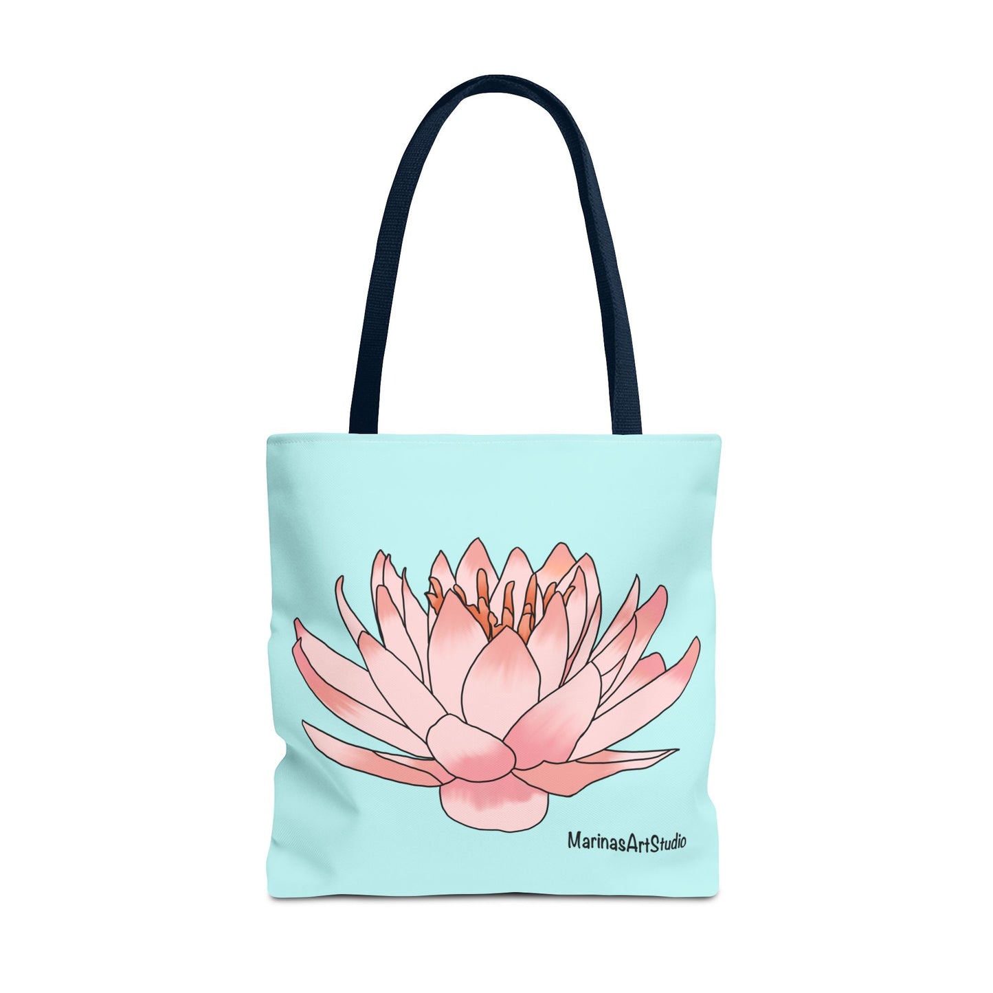 Lotus Flower | Tote Bag