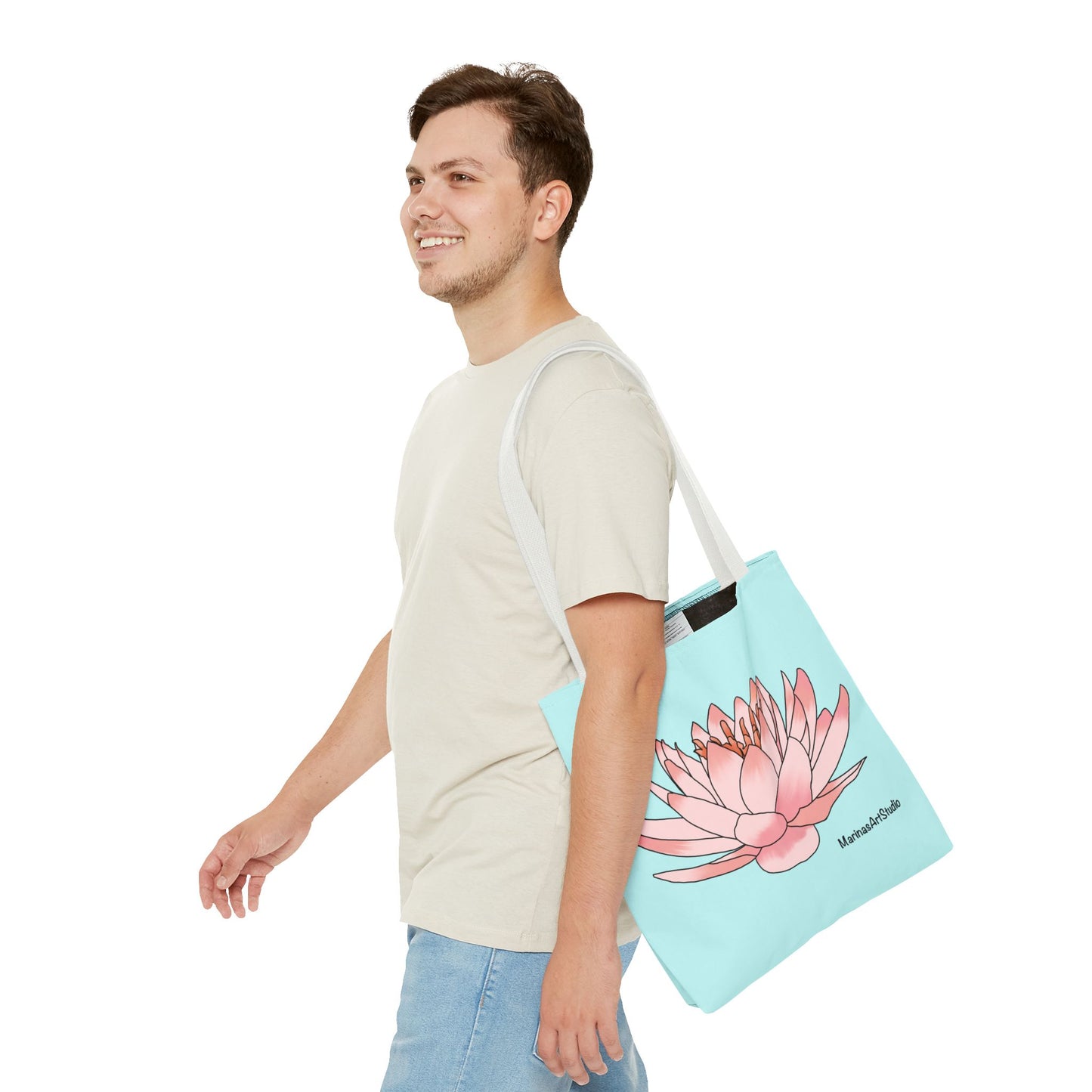 Lotus Flower | Tote Bag