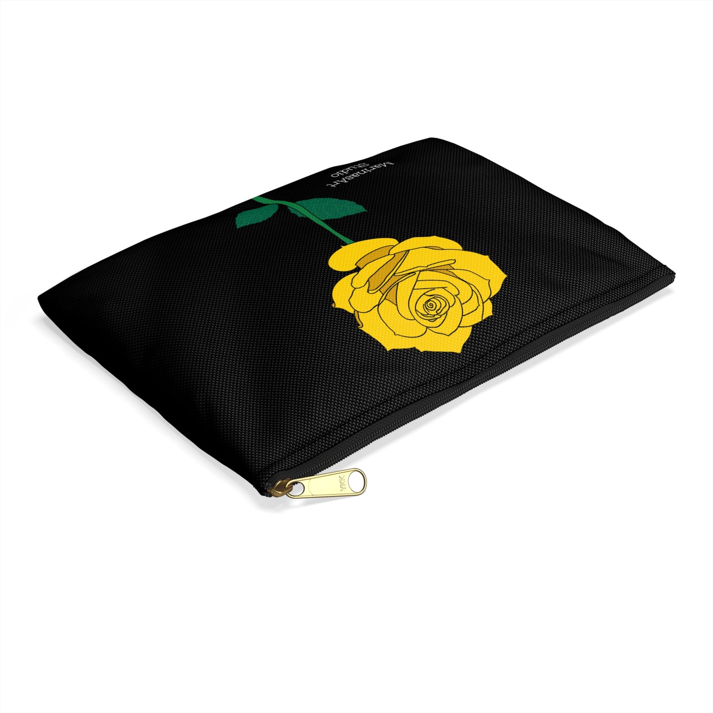 Yellow Rose | Pouch