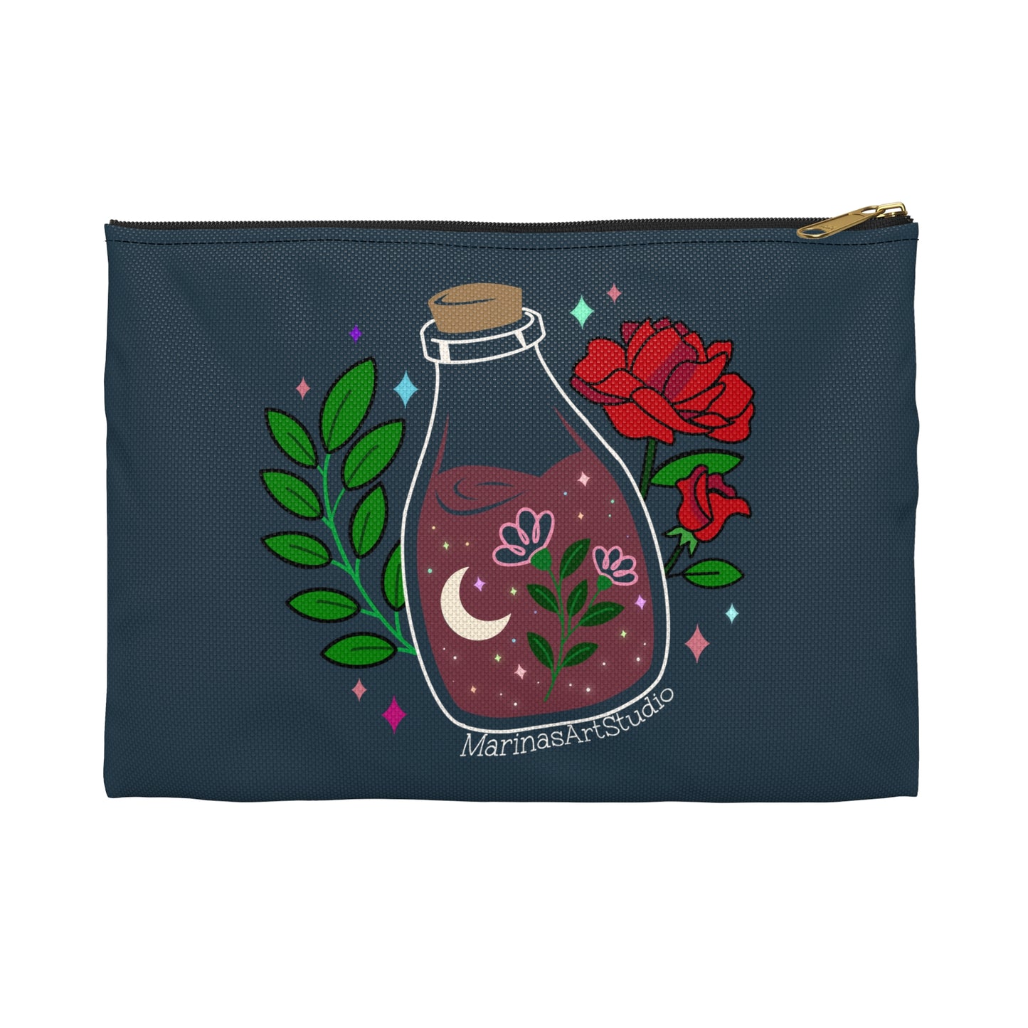 Potion & Roses | Pouch