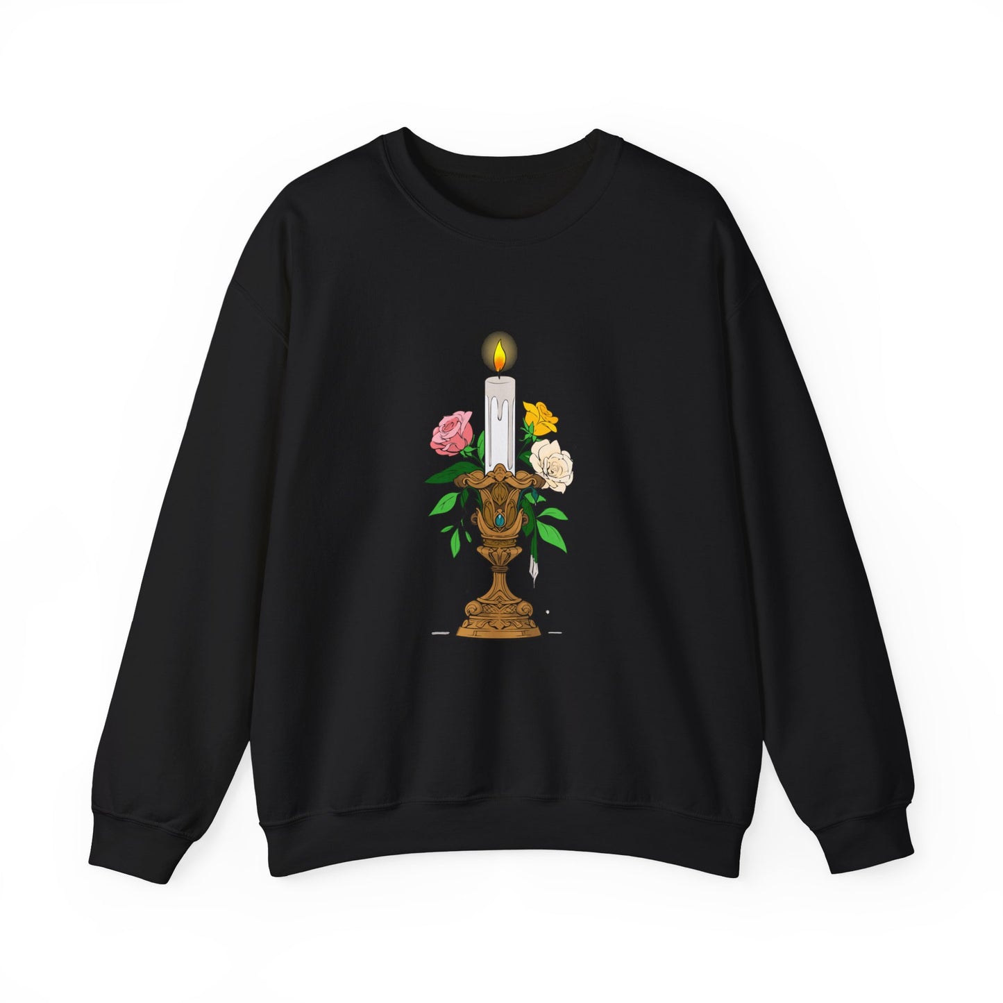 Light in the Dark | Crewneck Sweatshirt