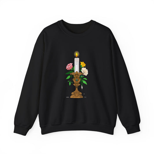Light in the Dark | Crewneck Sweatshirt