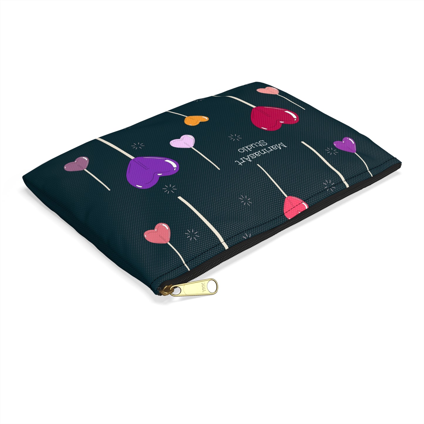 Heart Lollipops | Pouch