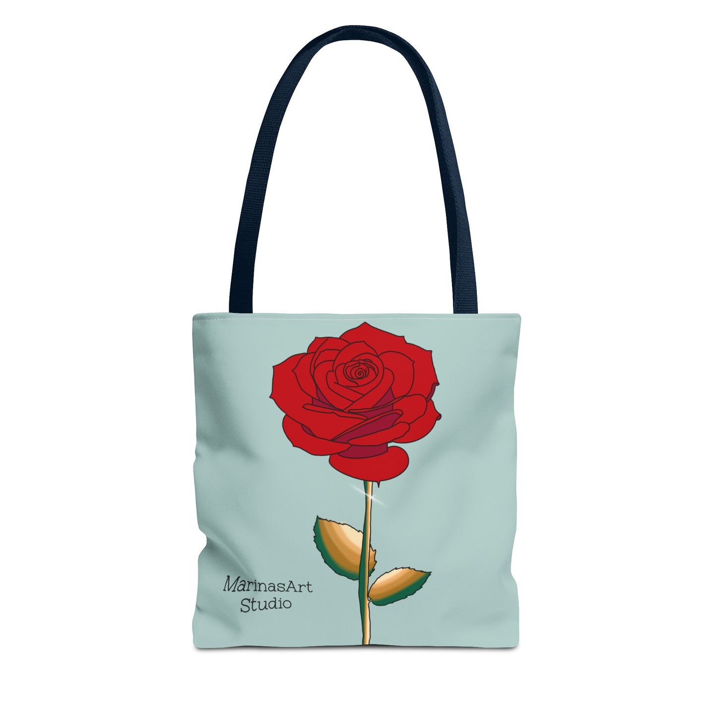 Red Rose | Tote Bag