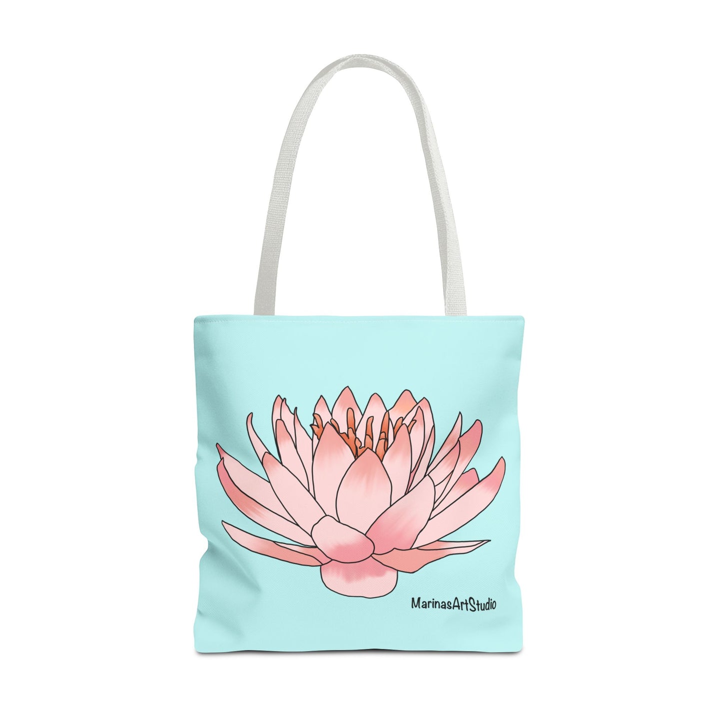 Lotus Flower | Tote Bag