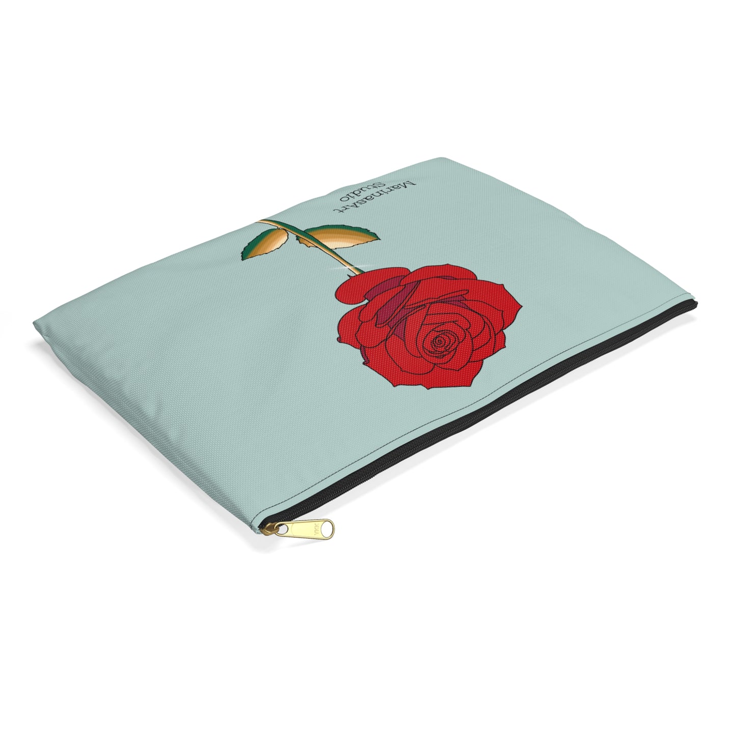 Red Rose | Pouch