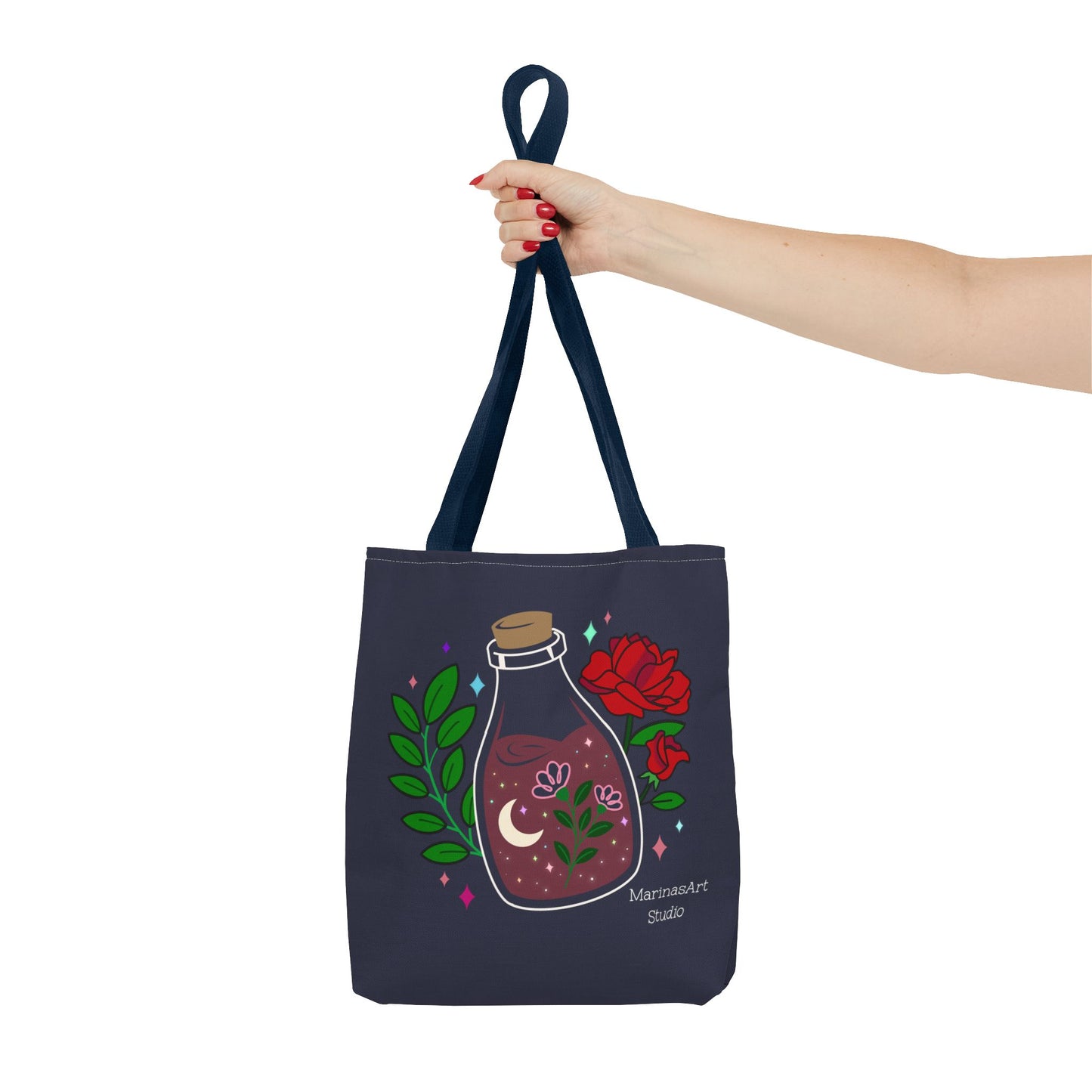 Potion & Roses | Tote Bag