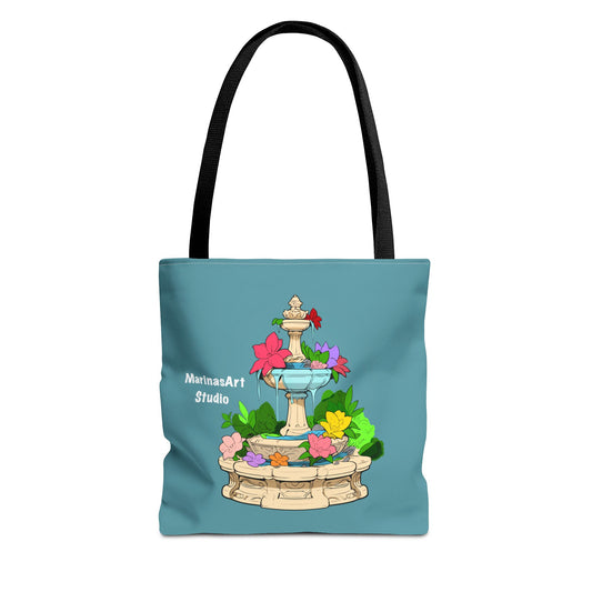 Day Garden | Tote Bag