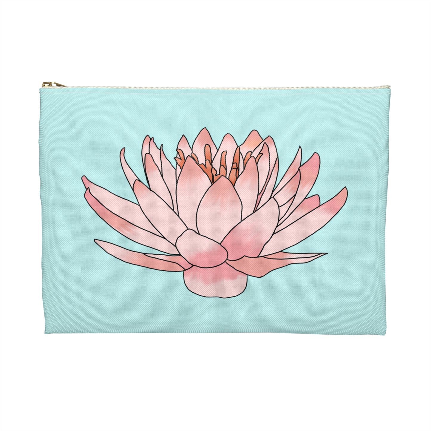 Lotus Flower | Pouch