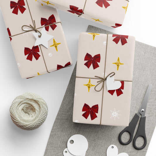 Red Classic | Wrapping Papers