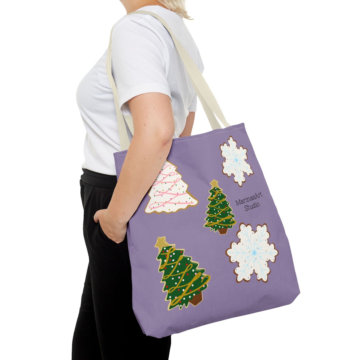 Christmas Cookies | Tote Bag