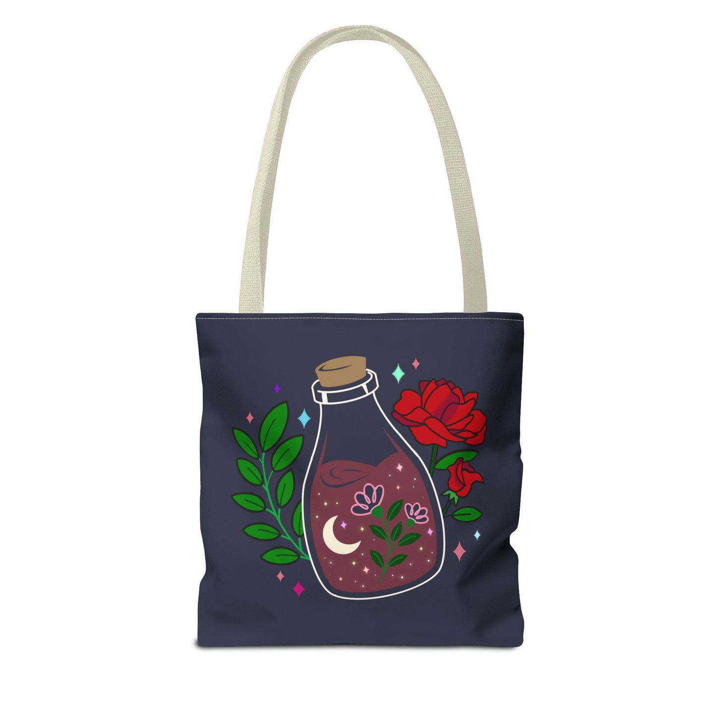 Potion & Roses | Tote Bag