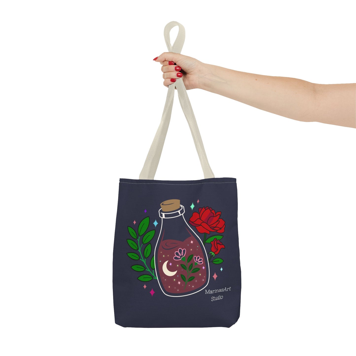 Potion & Roses | Tote Bag