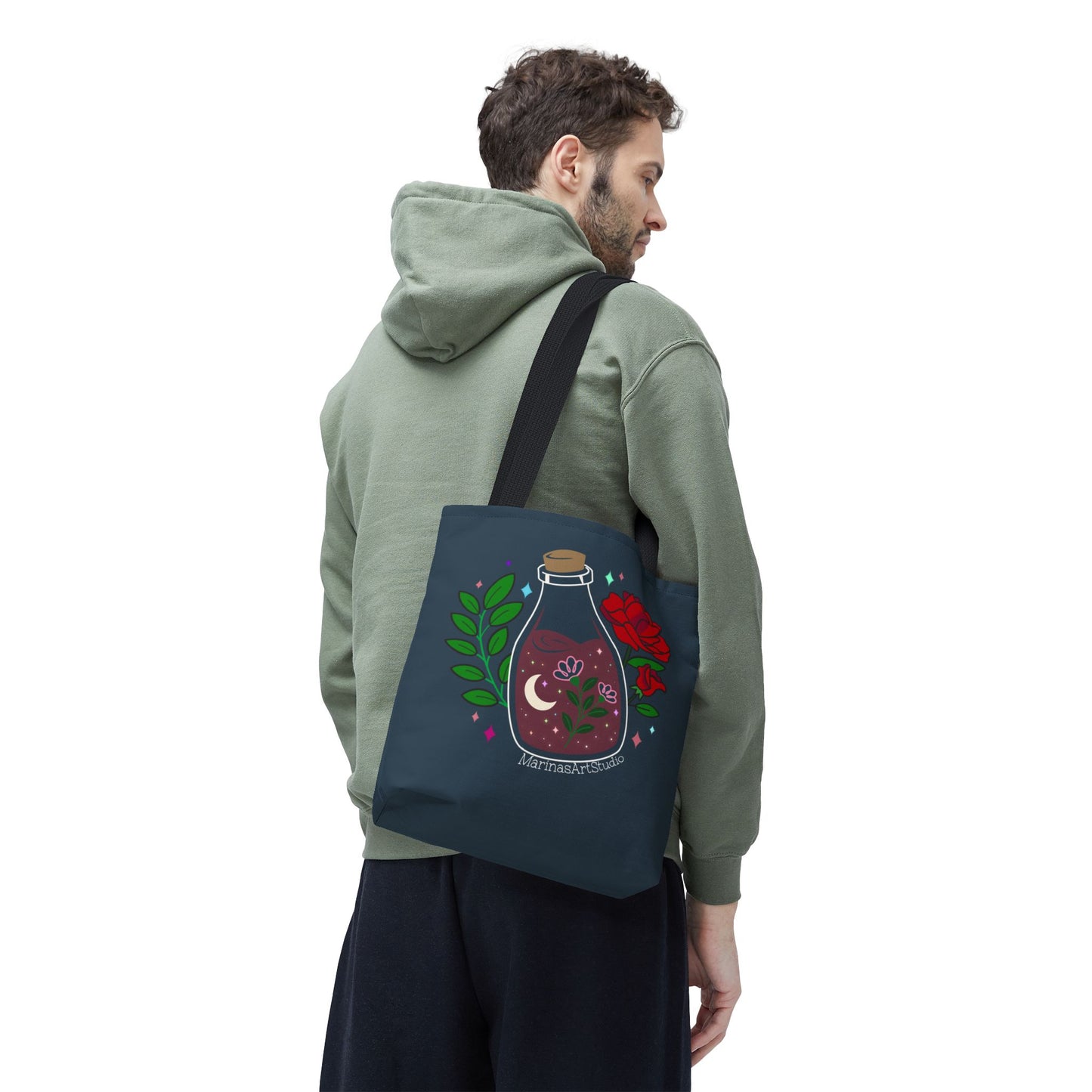 Potions and Roses | Tote Bag