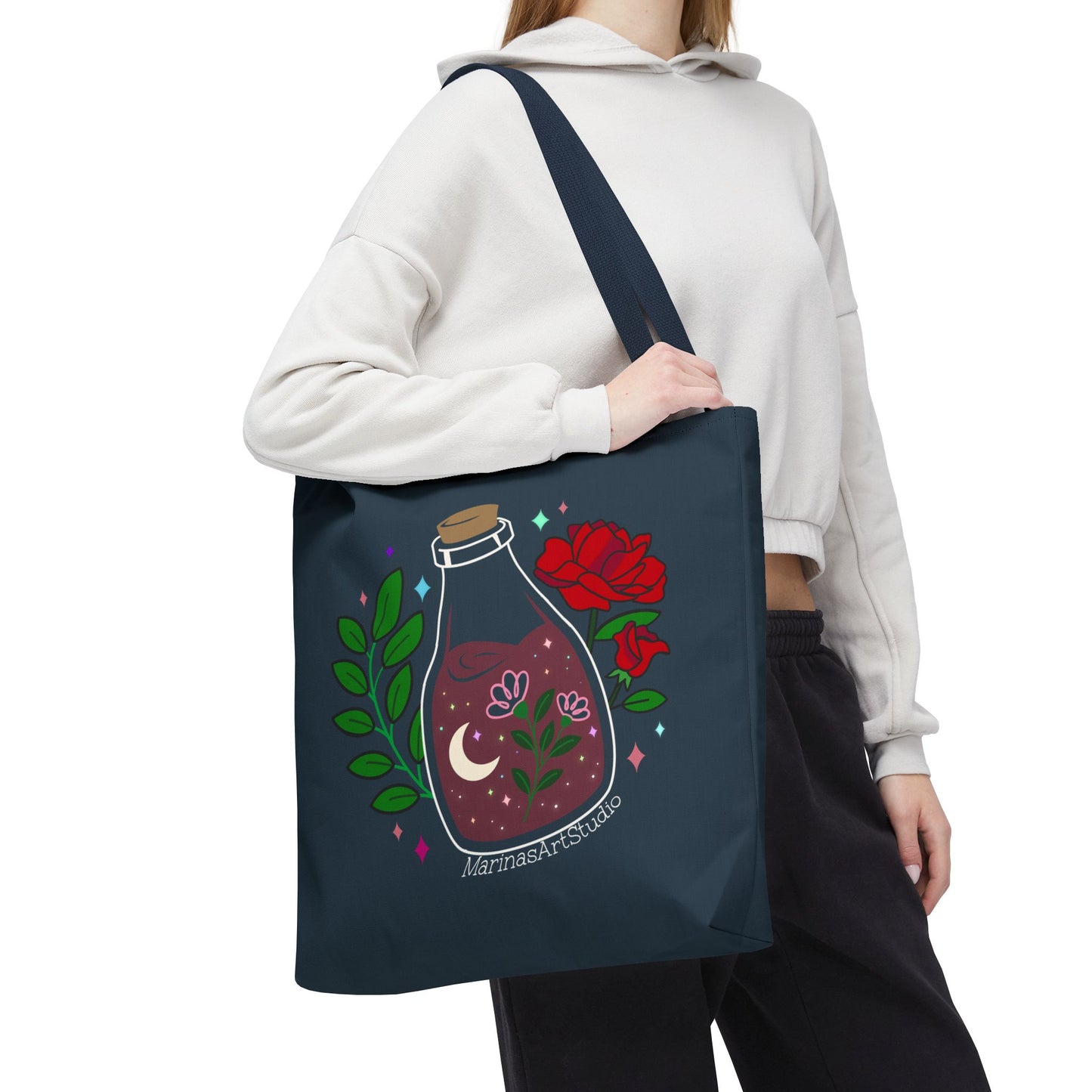 Potions and Roses | Tote Bag