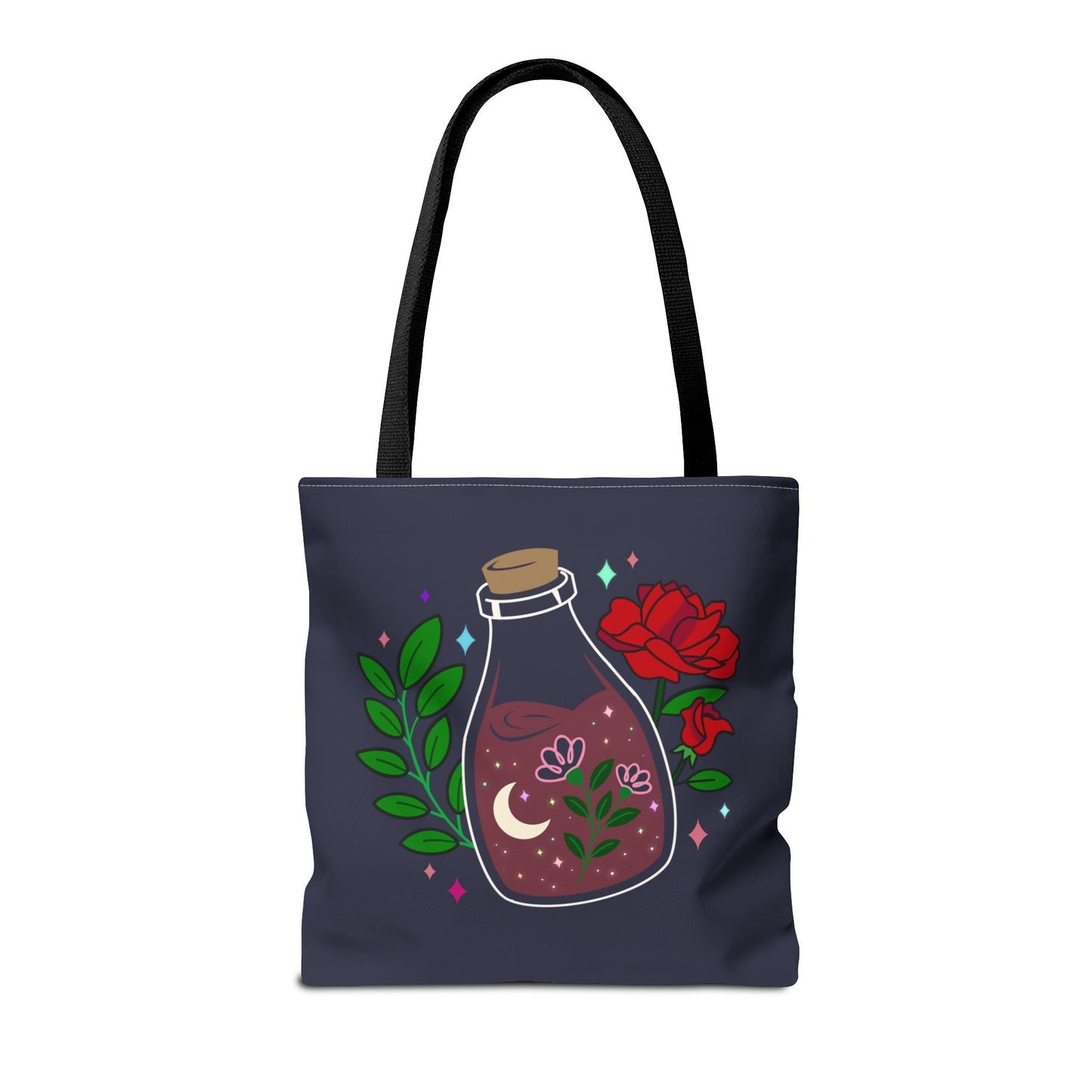 Potion & Roses | Tote Bag