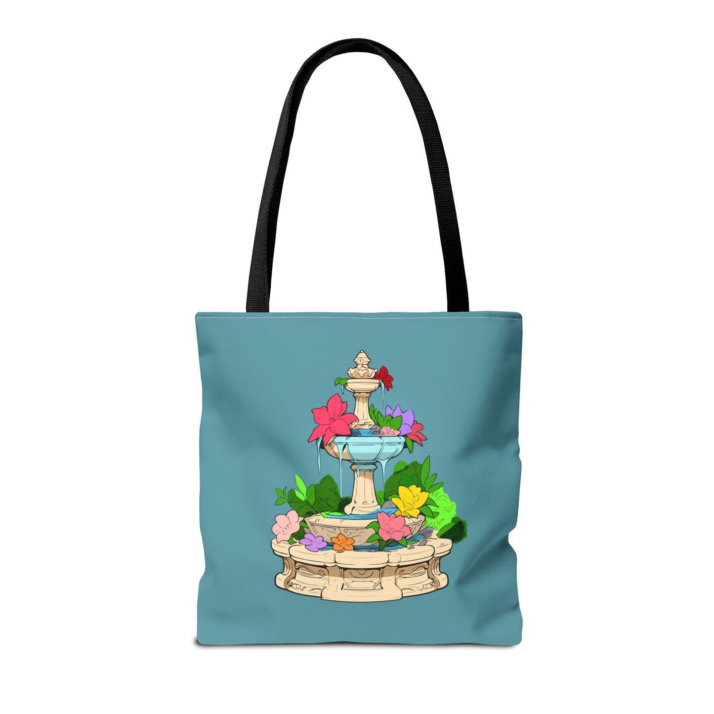 Day Garden | Tote Bag