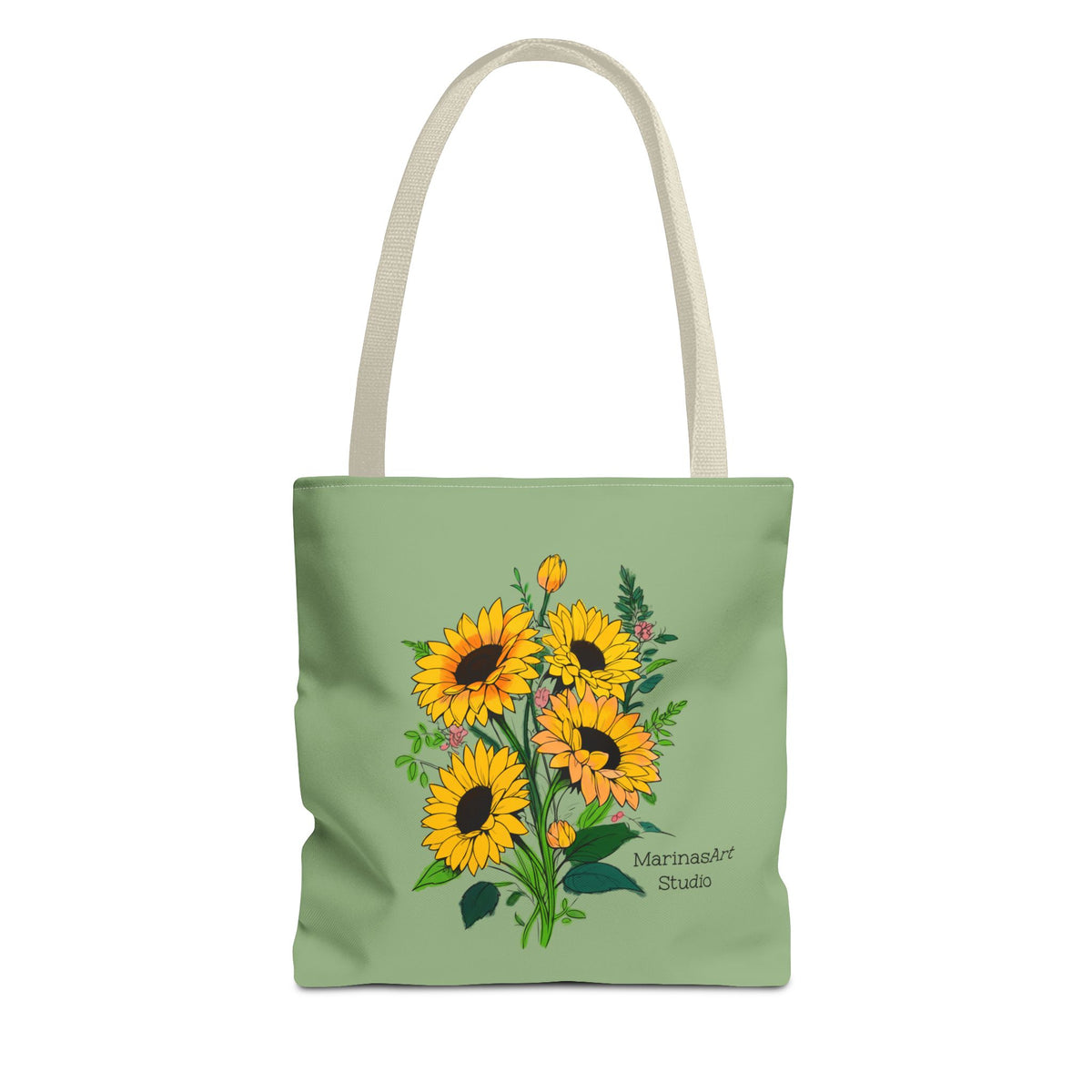 Sunflowers | Tote Bag