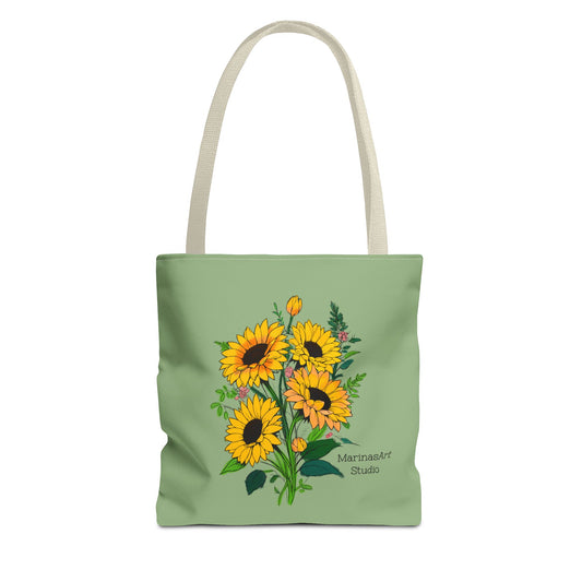 Sunflowers | Tote Bag