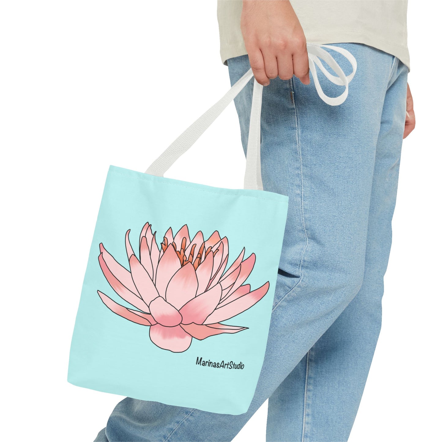 Lotus Flower | Tote Bag